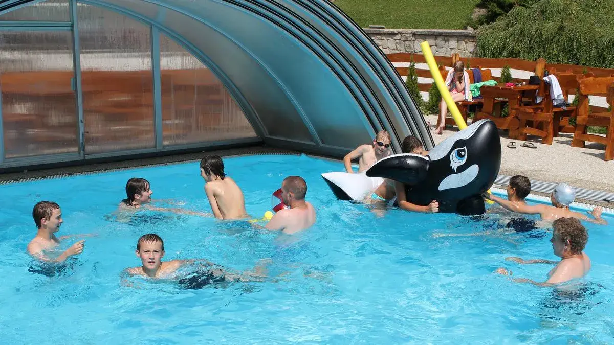 Letní hemofilický tábor 2026