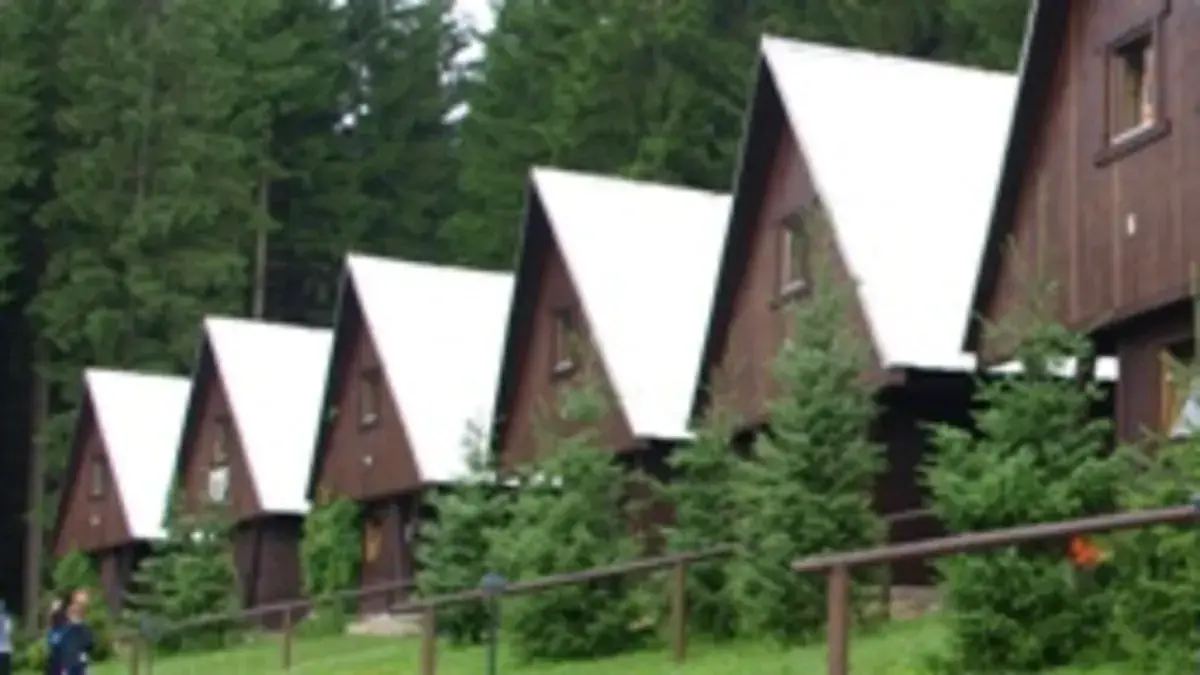 Léto v Ondrášově dvoře