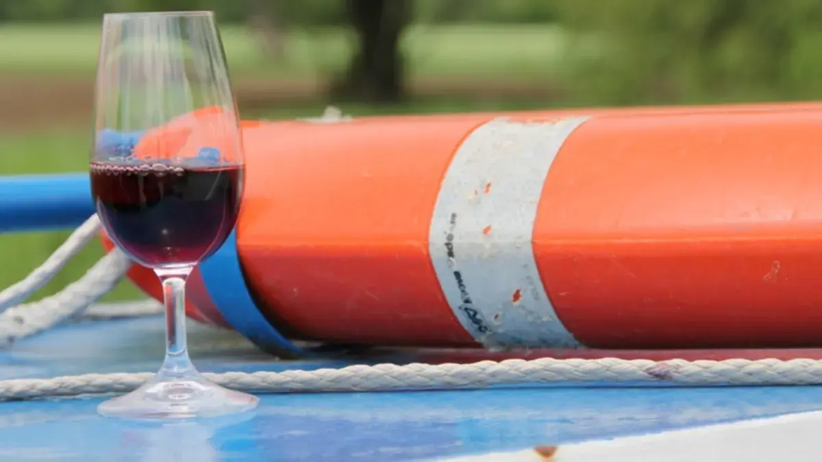 Svaz šťastně v přístavu