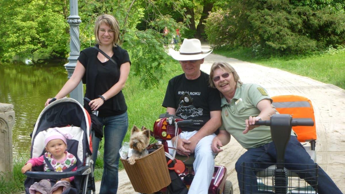 Vzpomínka na Lednici