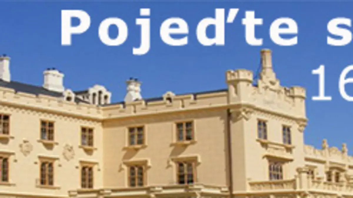 Další setkání v Lednici