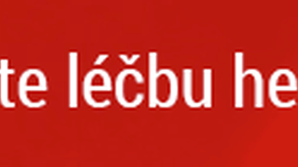 Kampaň „Podporuji léčbu hemofilie“ odstartovala.