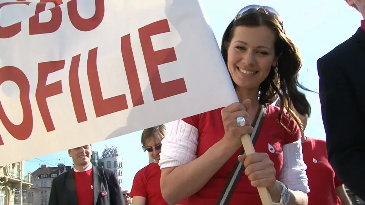 Andělský happening