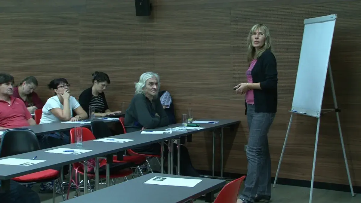 Znovu jsme tady pro vás