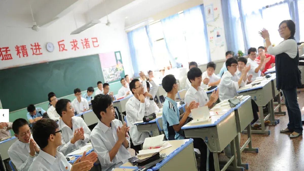 Diskriminace čínského studenta s hemofilií