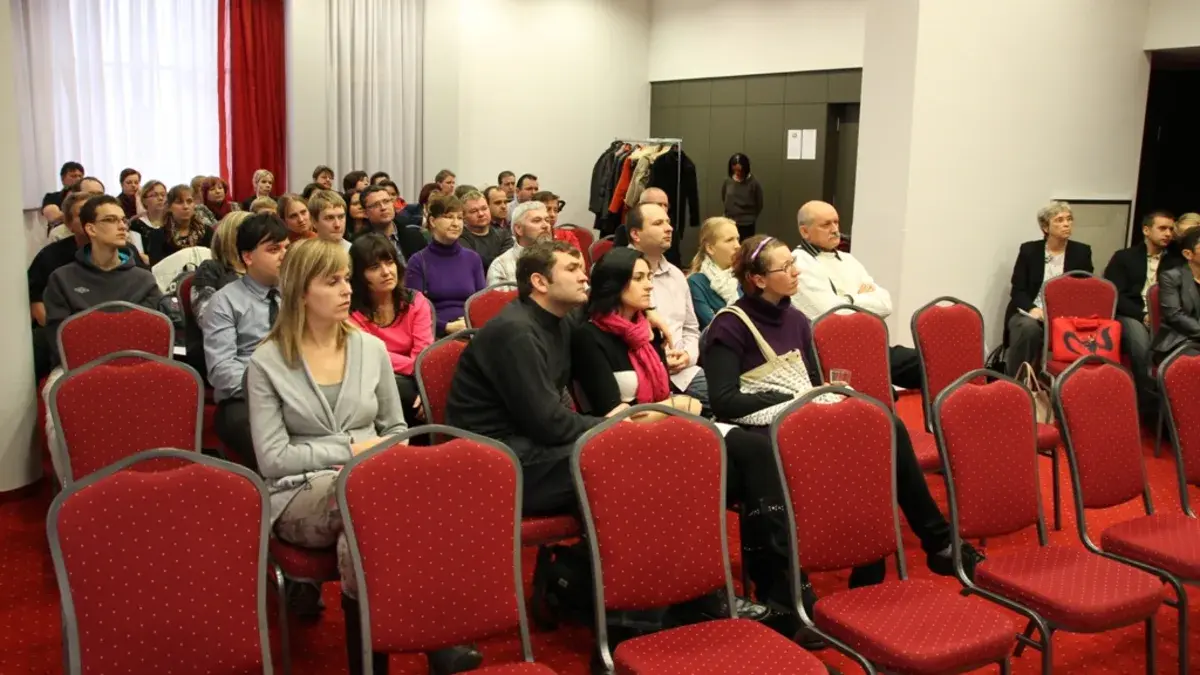 Pozvánka pro všechny Jihočechy