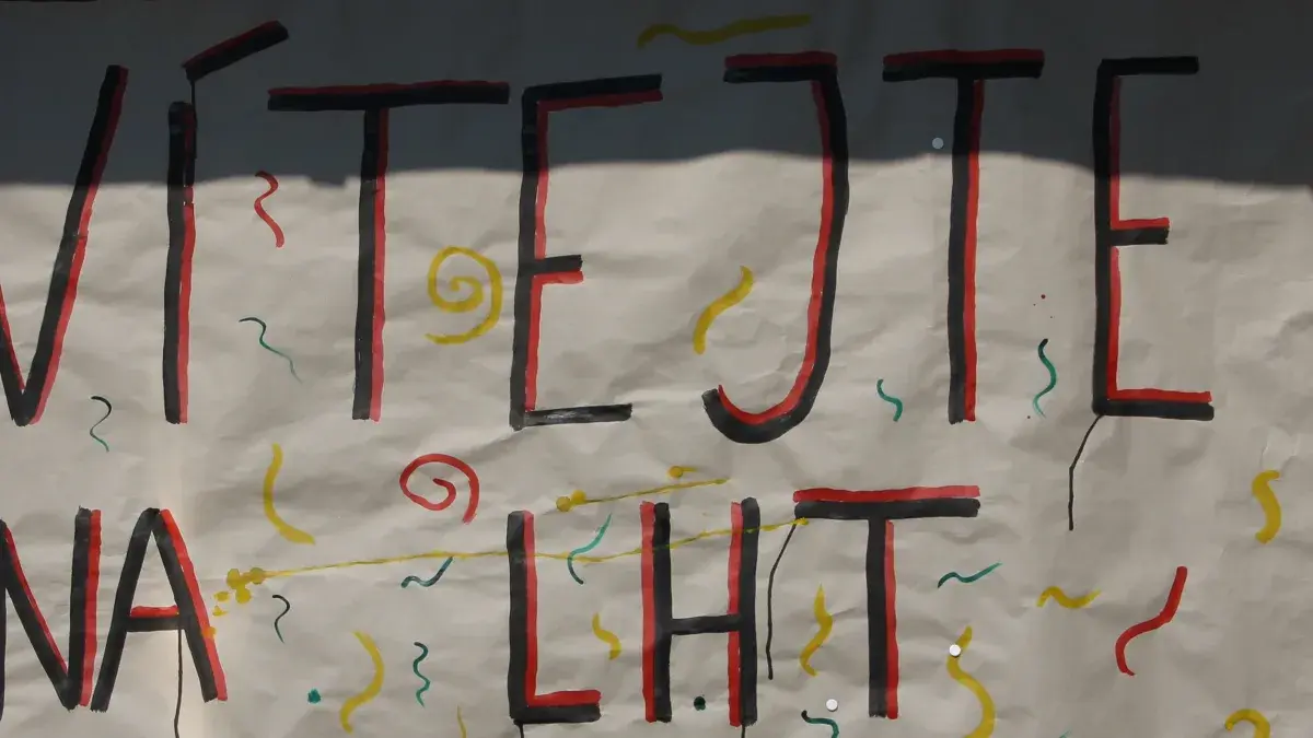 Letní hemofilický tábor 2016