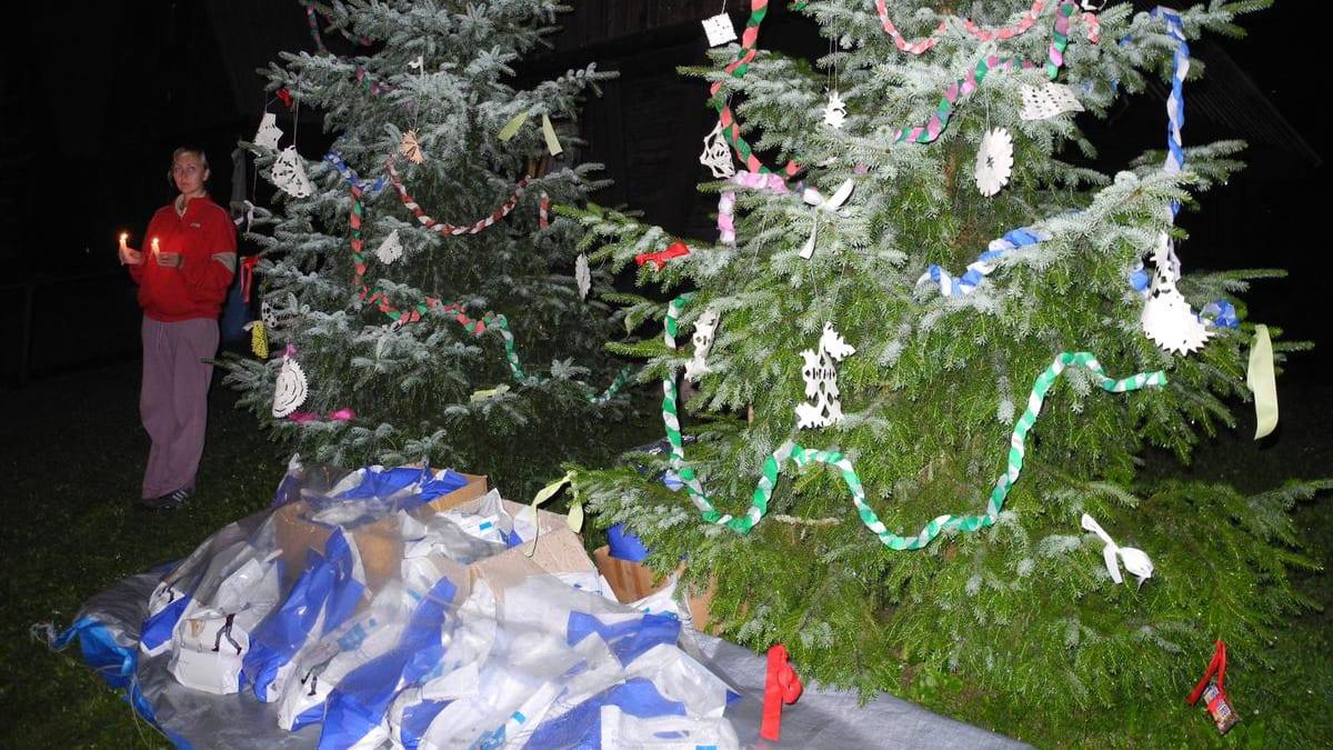 Zase Vánoce a další Nový rok