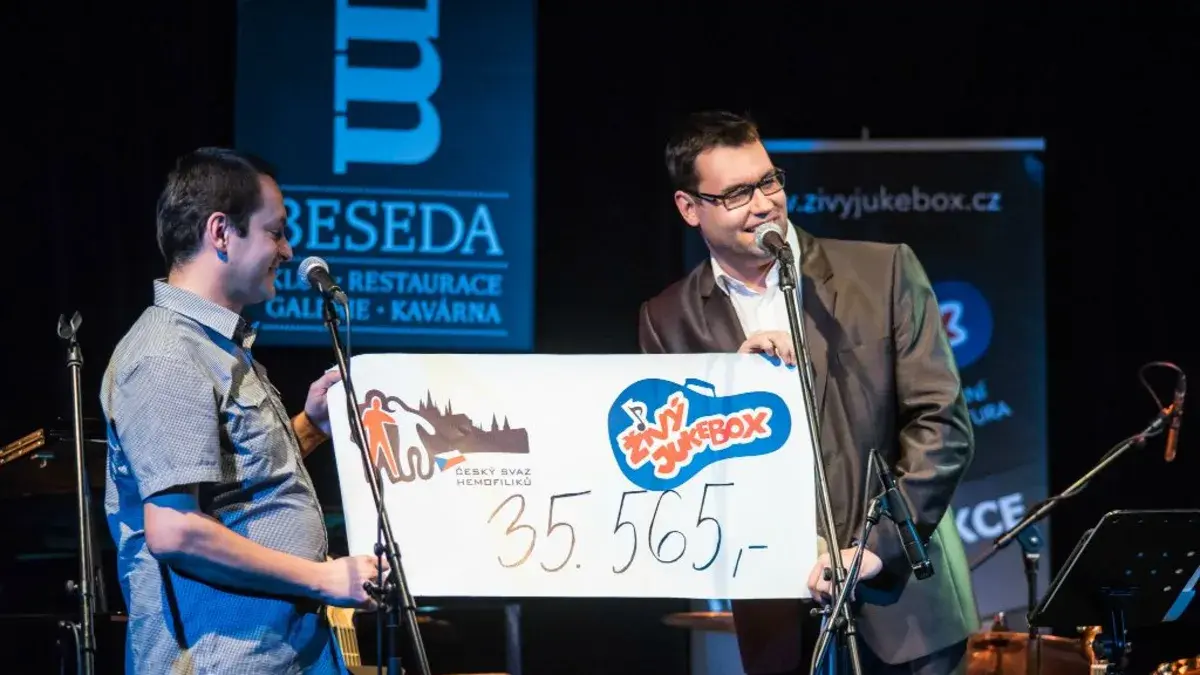 Takové máme členy!