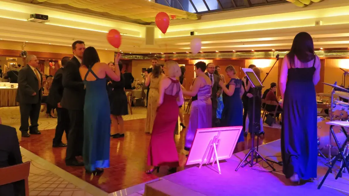 Večer plný dobré zábavy