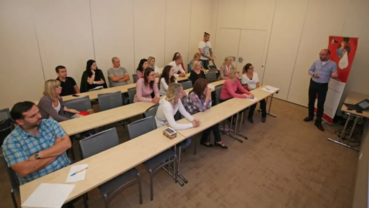 Znovu Společně o hemofilii