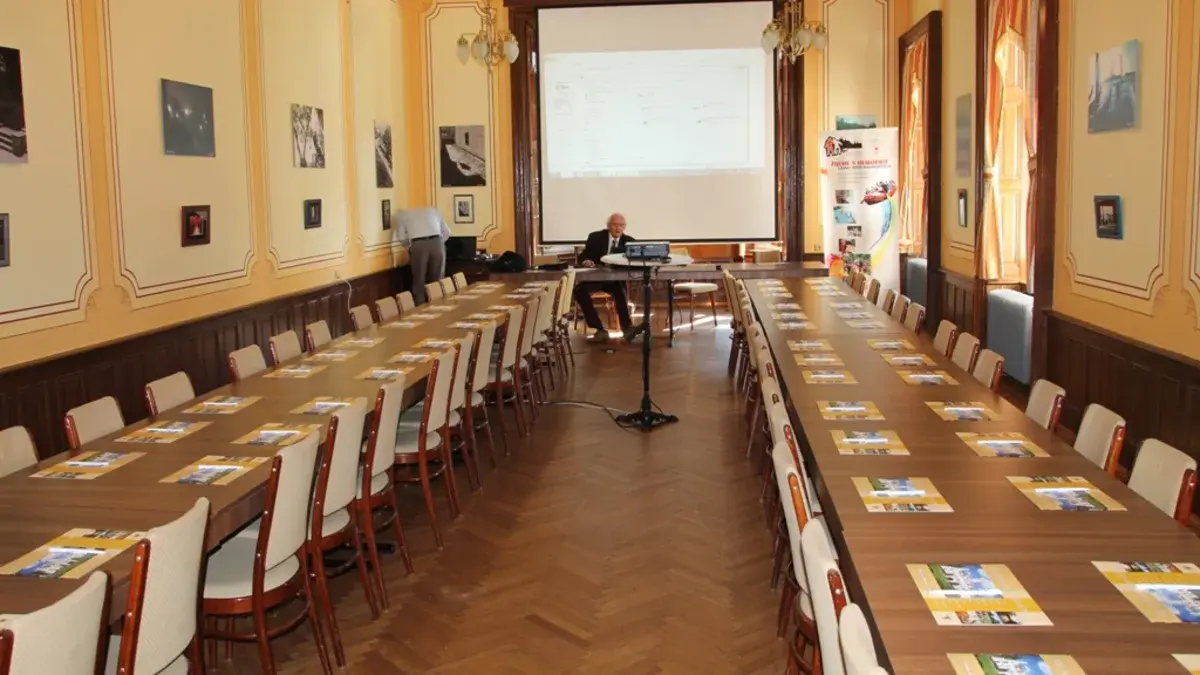 Pozvánka na Konferenci ČSH