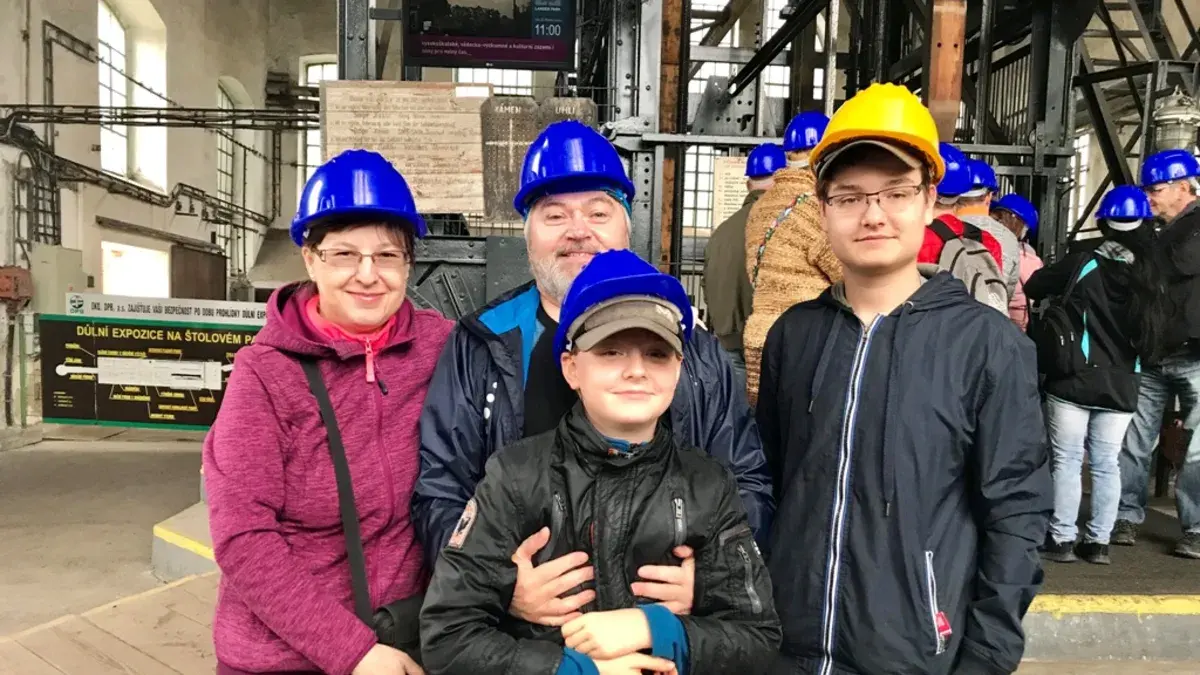 Jednou nahoře, jednou (v) dole