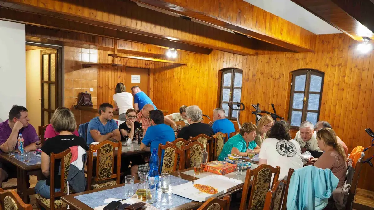 Rekondice dospělých v Rokytnici