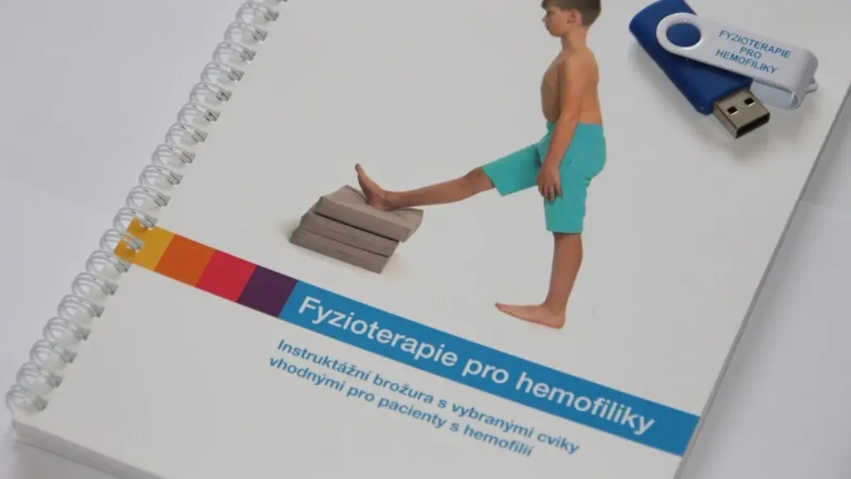 Fyzioterapie pro hemofiliky