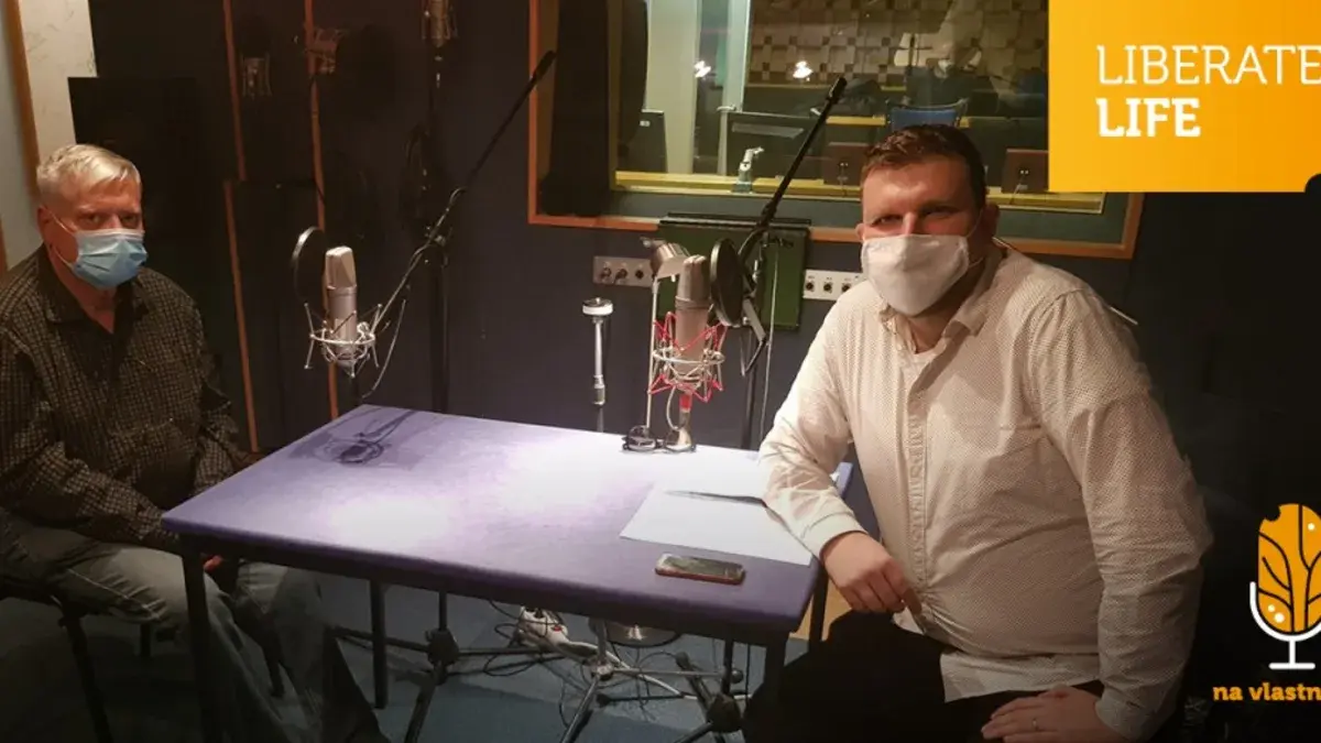 Podcast se Zdeňkem Březinou