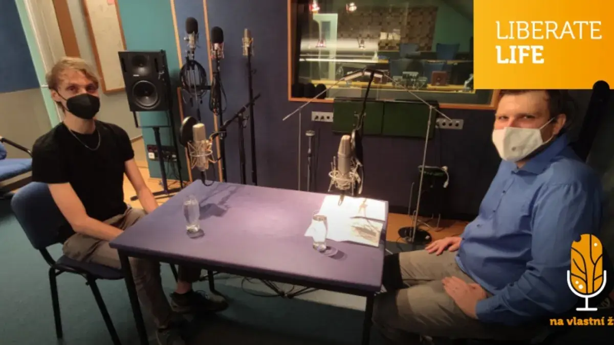 Podcast s Vojtěchem Horníkem