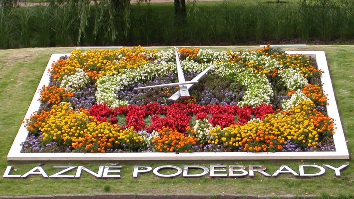 Poděbrady nejsou jen na srdce