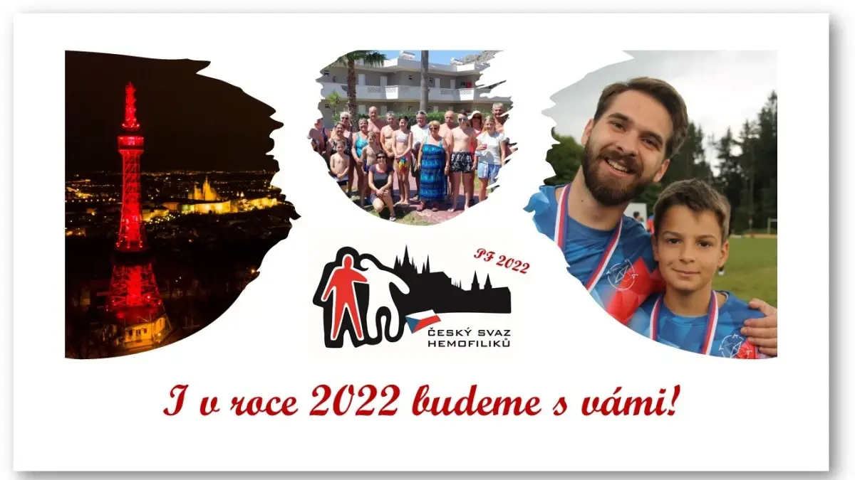 Šťastné a veselé PF 2022