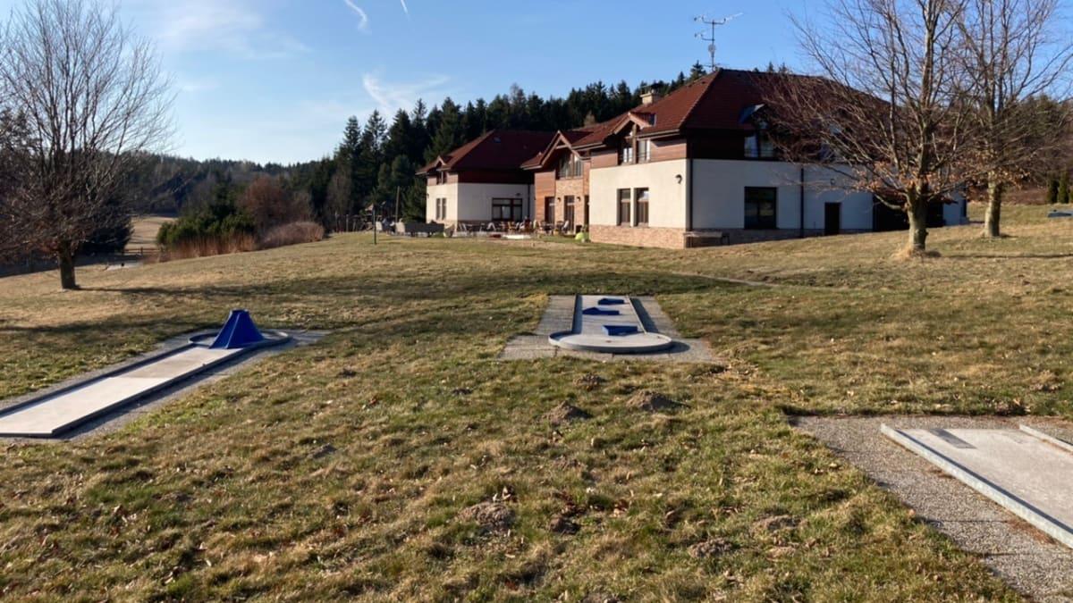 Letní hemofilický tábor 2022