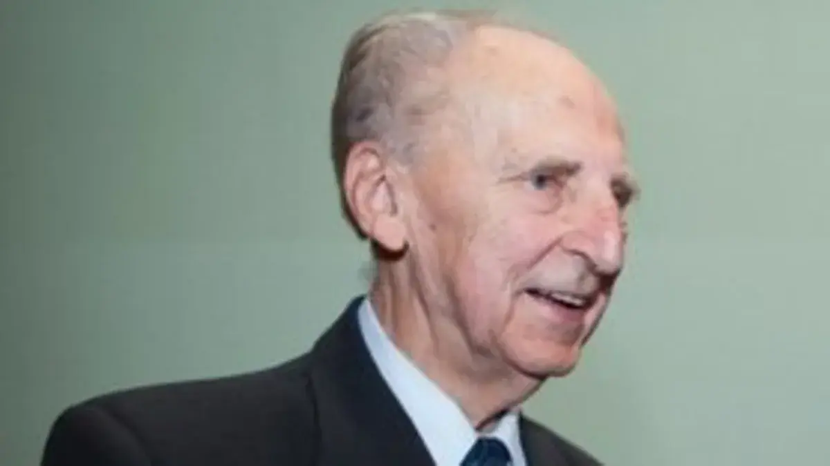 Zemřel prof. MUDr. Otto Hrodek, DrSc. - zakladatel české dětské hematologie