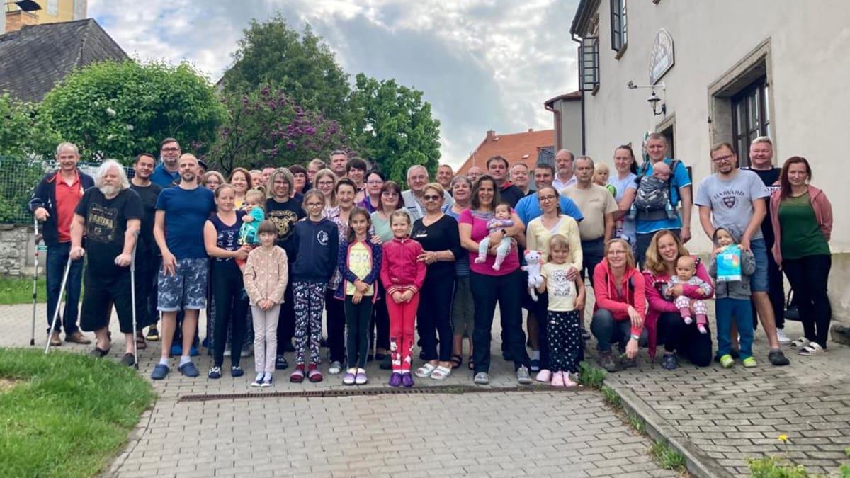 Rekondice dospělých hemofiliků 2023