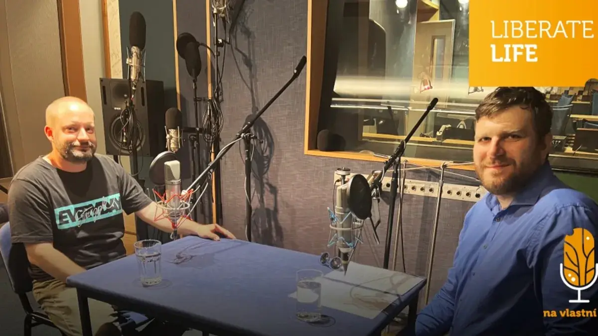 Podcast s Jindřichem Sittou