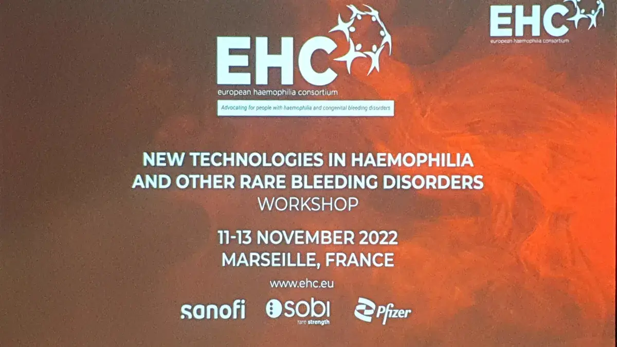 Novinky v léčbě hemofilie a von Willebrandovy choroby