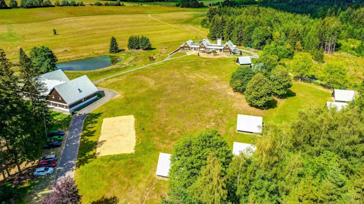 Letní hemofilický tábor 2023