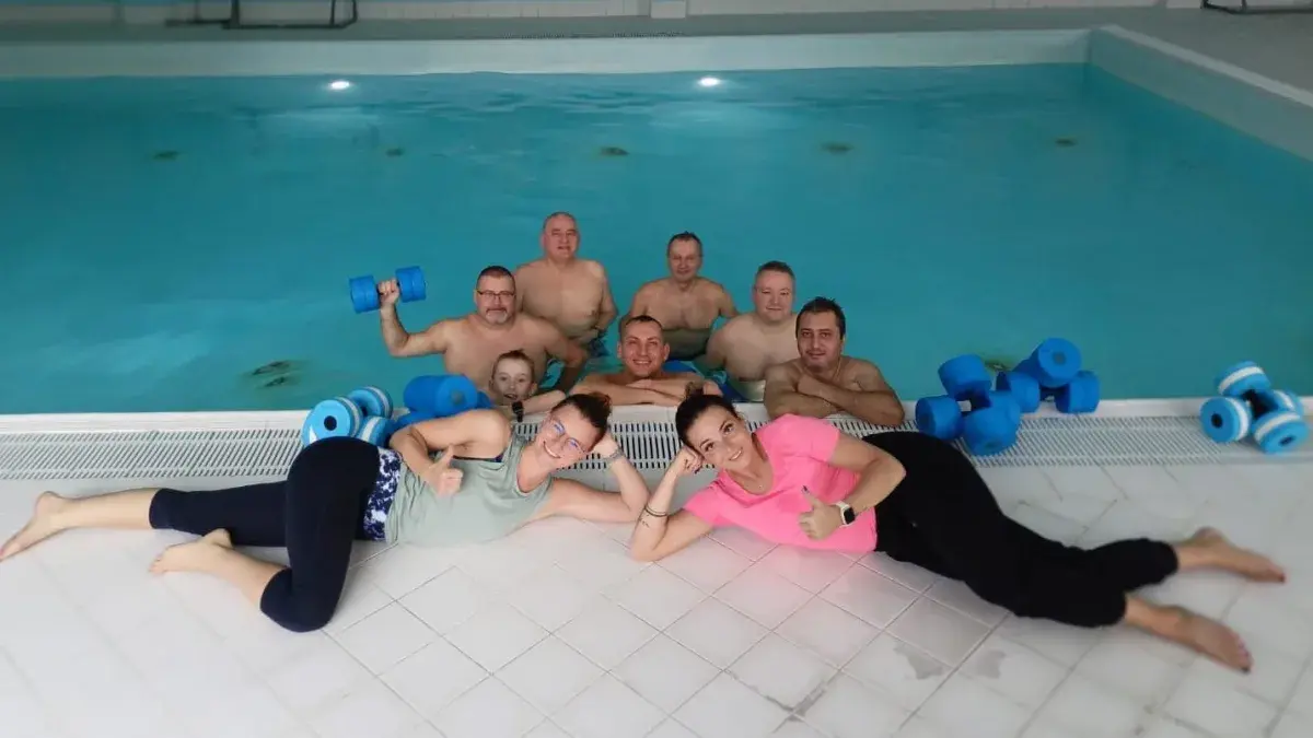 Educational and recreational stay in Srby