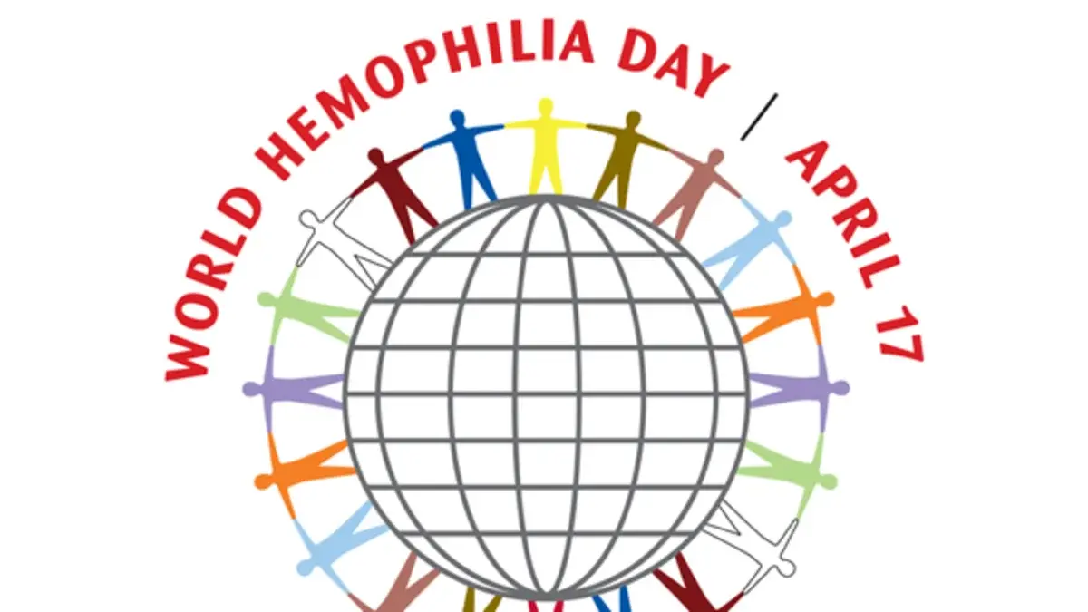 Oslavte s námi Světový den hemofilie