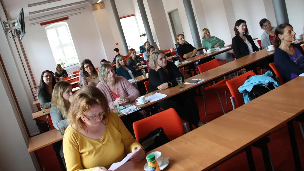 III Women's Meeting in Jihlava