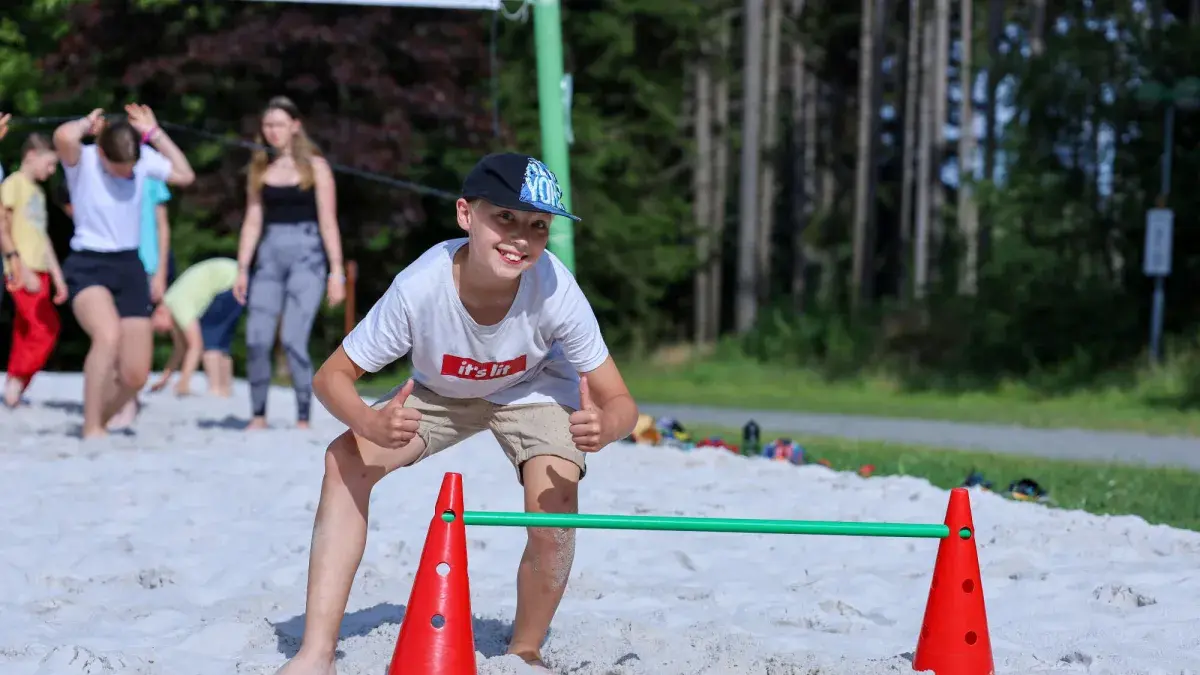 Dobrá zpráva - letní hemofilický tábor v roce 2024 bude opět v Zubří!