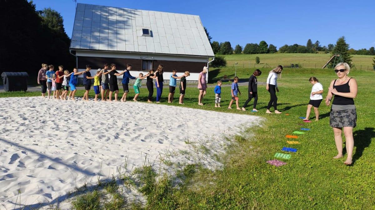 Letní hemofilický tábor v roce 2025 bude již tradičně v Zubří!