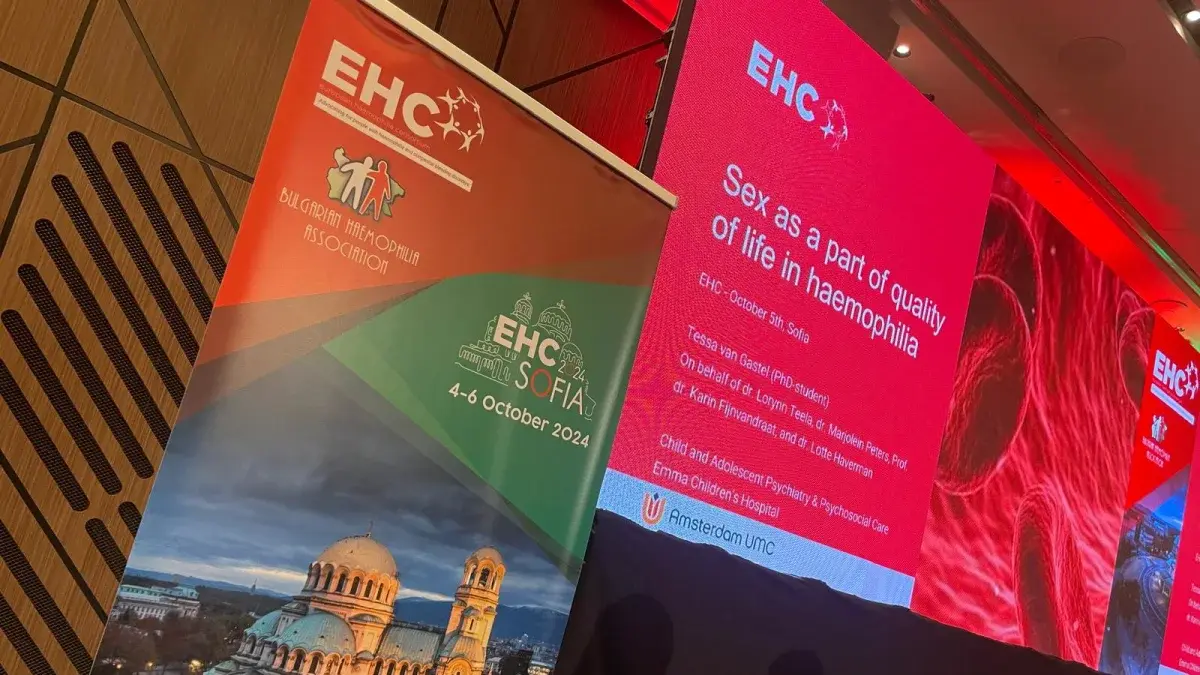 V Sofii se hovořilo o podpoře rodiny i o dalších vzácných poruchách krvetvorby