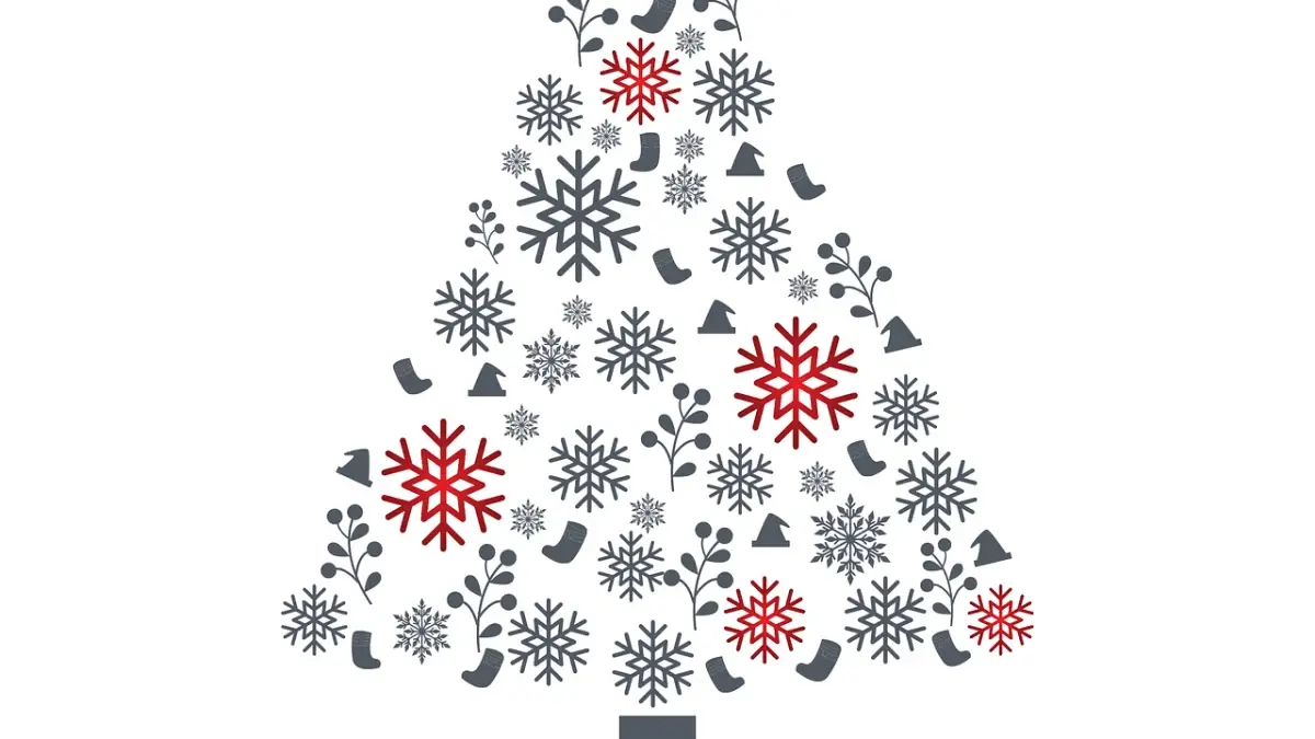 Veselé Vánoce a zdravý rok 2025