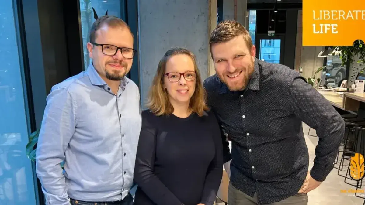 Podcast o rodinném životě s hemofilií