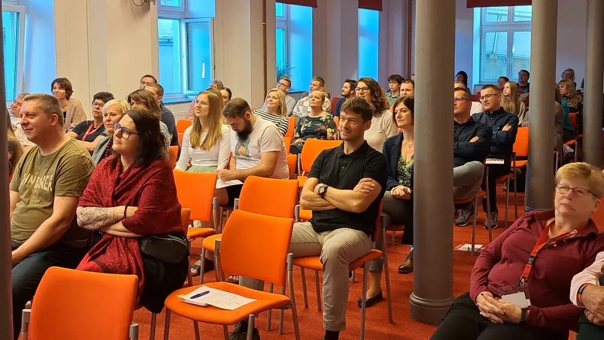 Mezigenerační setkání 2025