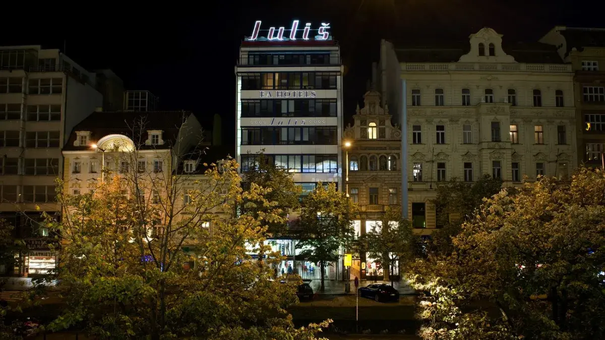 Společenský večer 2026